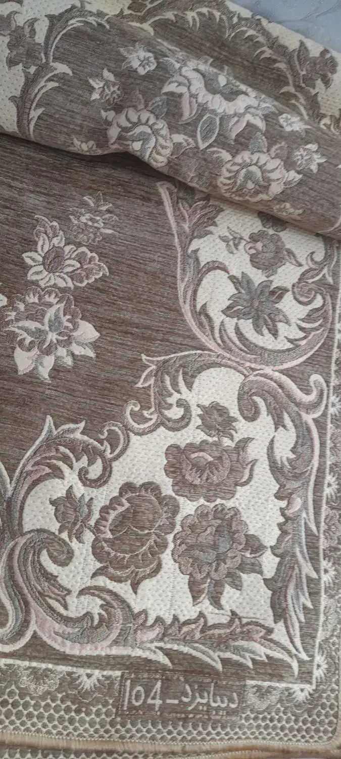 روفرشی۶ نو مخمل بافت یزد|روفرشی|قزوین, |دیوار