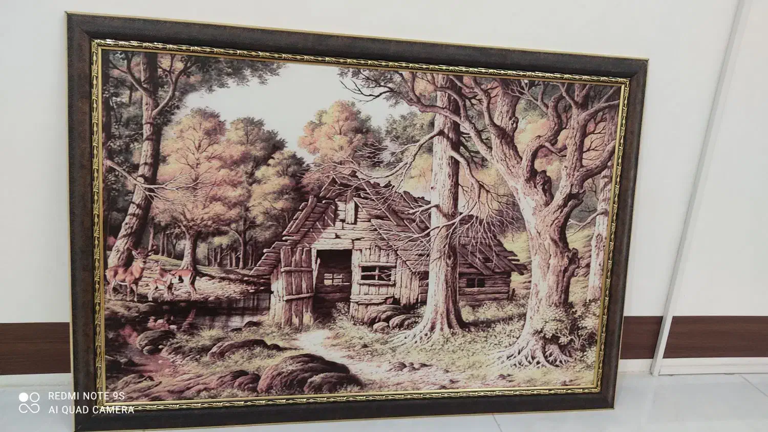 قاب عکس|تابلو، نقاشی، عکس|تهران, افسریه شمالی|دیوار