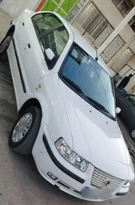 سمند ال ایکس مدل 98|خودرو سواری و وانت|دهدشت, |دیوار