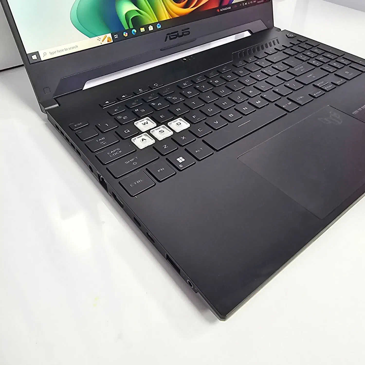 ASUS TUF i7/3050 گیم، رندر، تدوین، طراحی اقساطی|رایانه همراه|کرج, اصفهانیها|دیوار