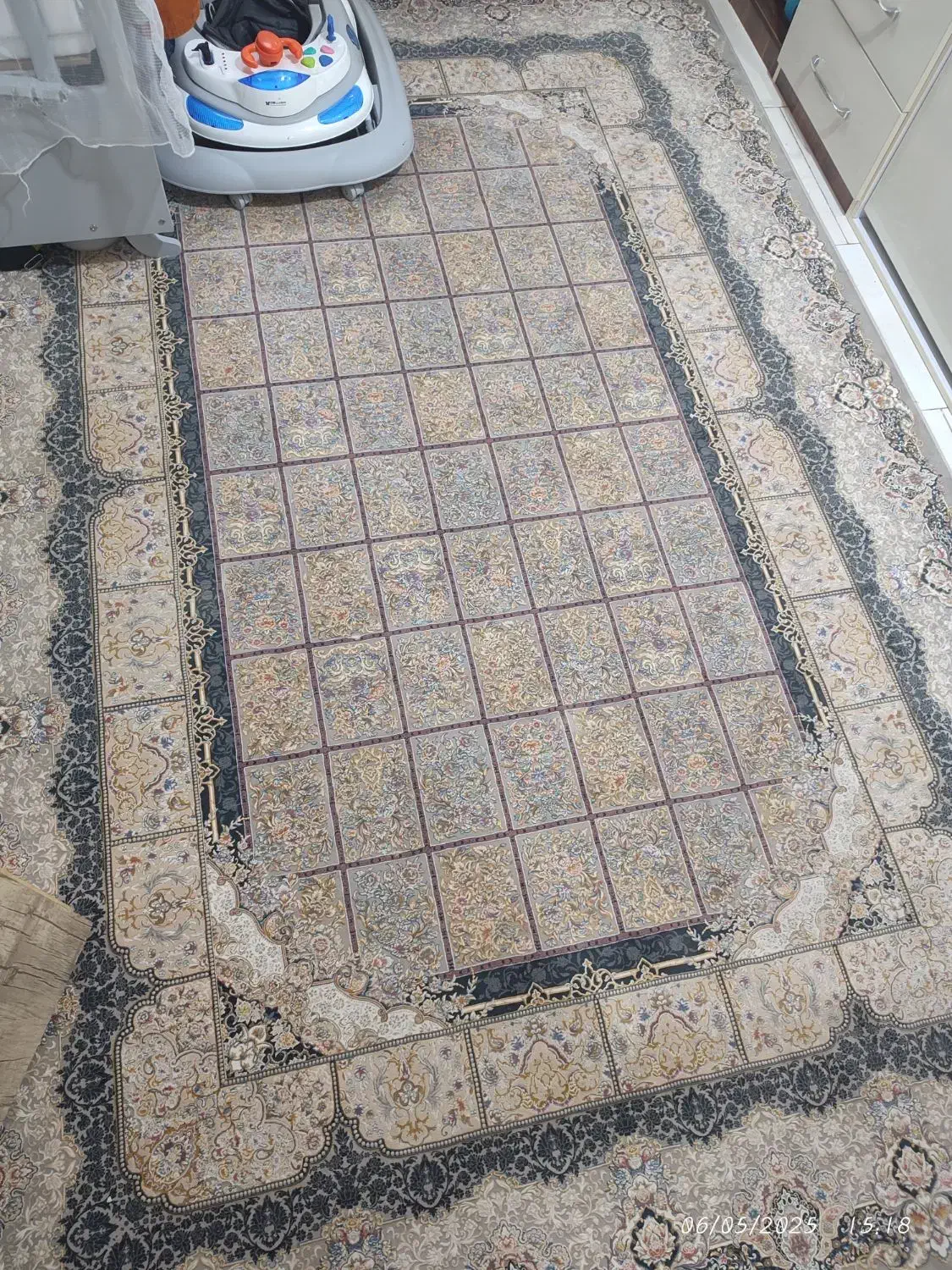 فرش ۱۵۰۰شانه|فرش|تهران, یافتآباد|دیوار