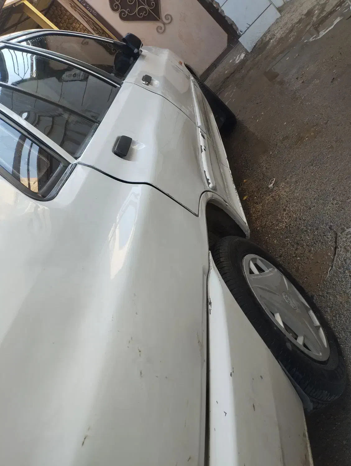 پراید 132 مدل 87|خودرو سواری و وانت|خلیل آباد, |دیوار