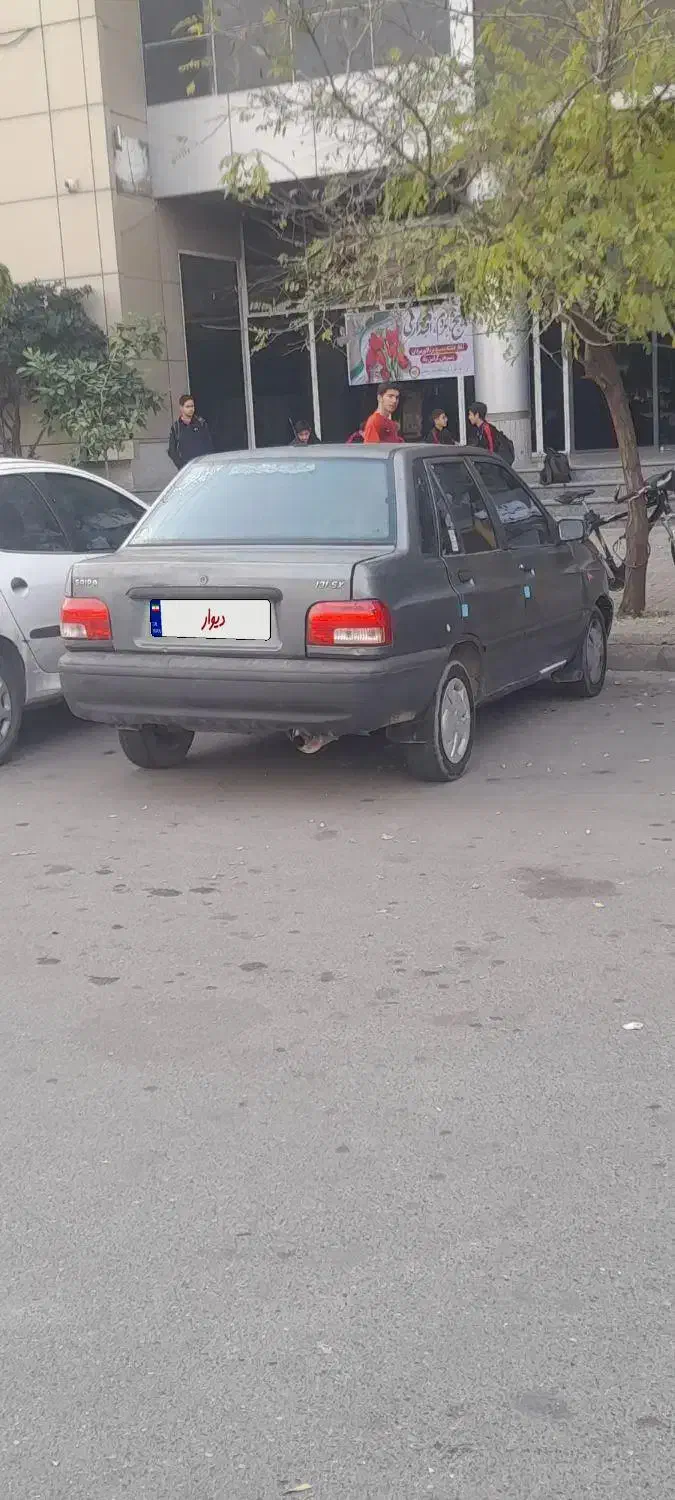 پراید مدل 81|خودرو سواری و وانت|ساری, |دیوار