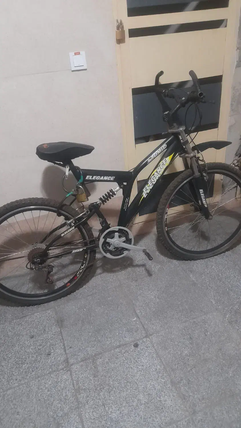 دوچرخه الگانس ۲۶|دوچرخه، اسکیت، اسکوتر|تهران, ارجمندی راد|دیوار