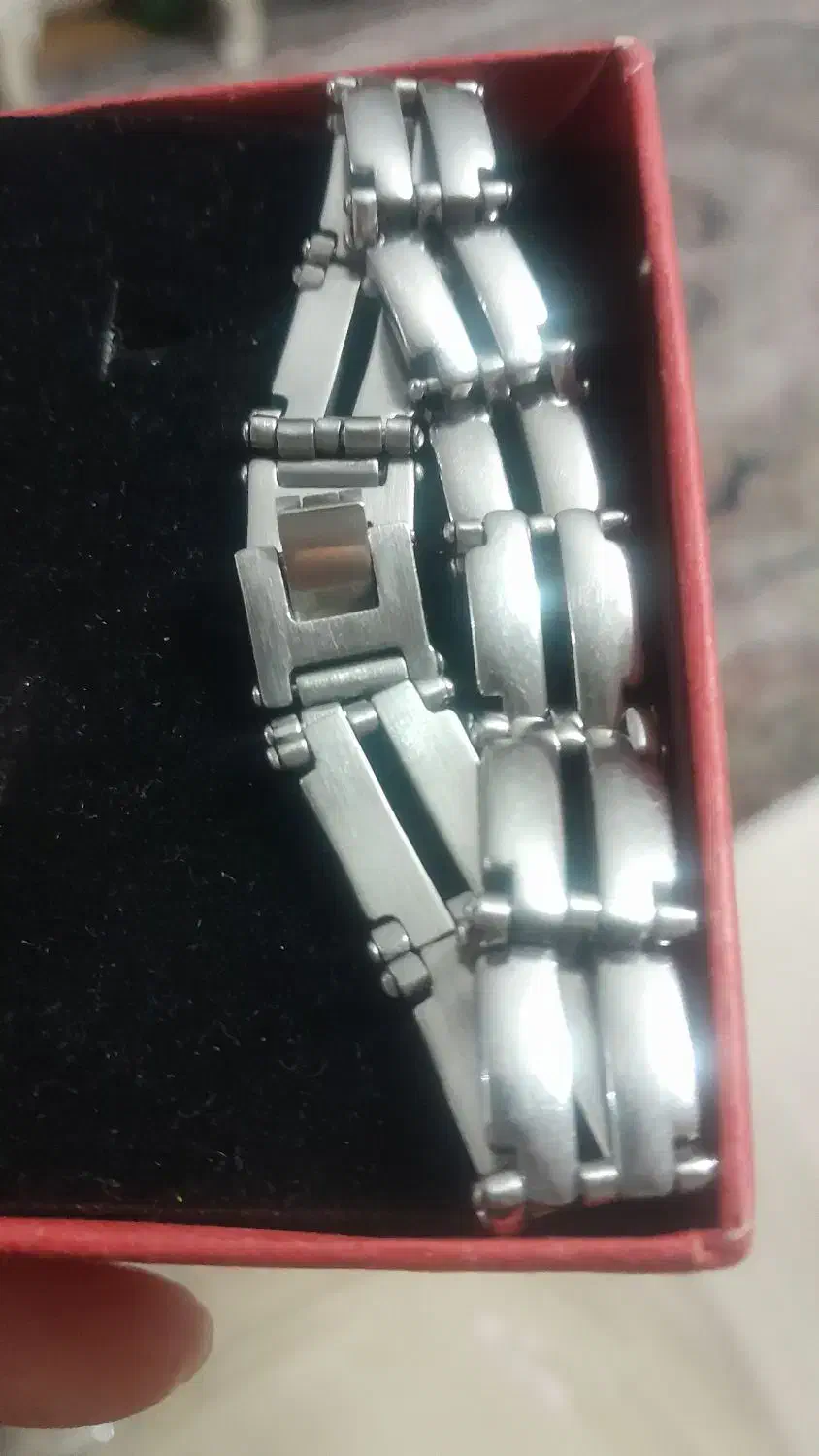 دستبند استیل مردانه|بدلیجات|ری, حمزه‌آباد|دیوار