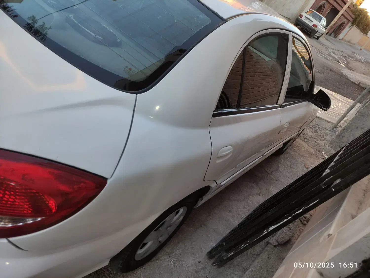 ریو مدل ۸۹ دور رنگ|خودرو سواری و وانت|بجنورد, |دیوار