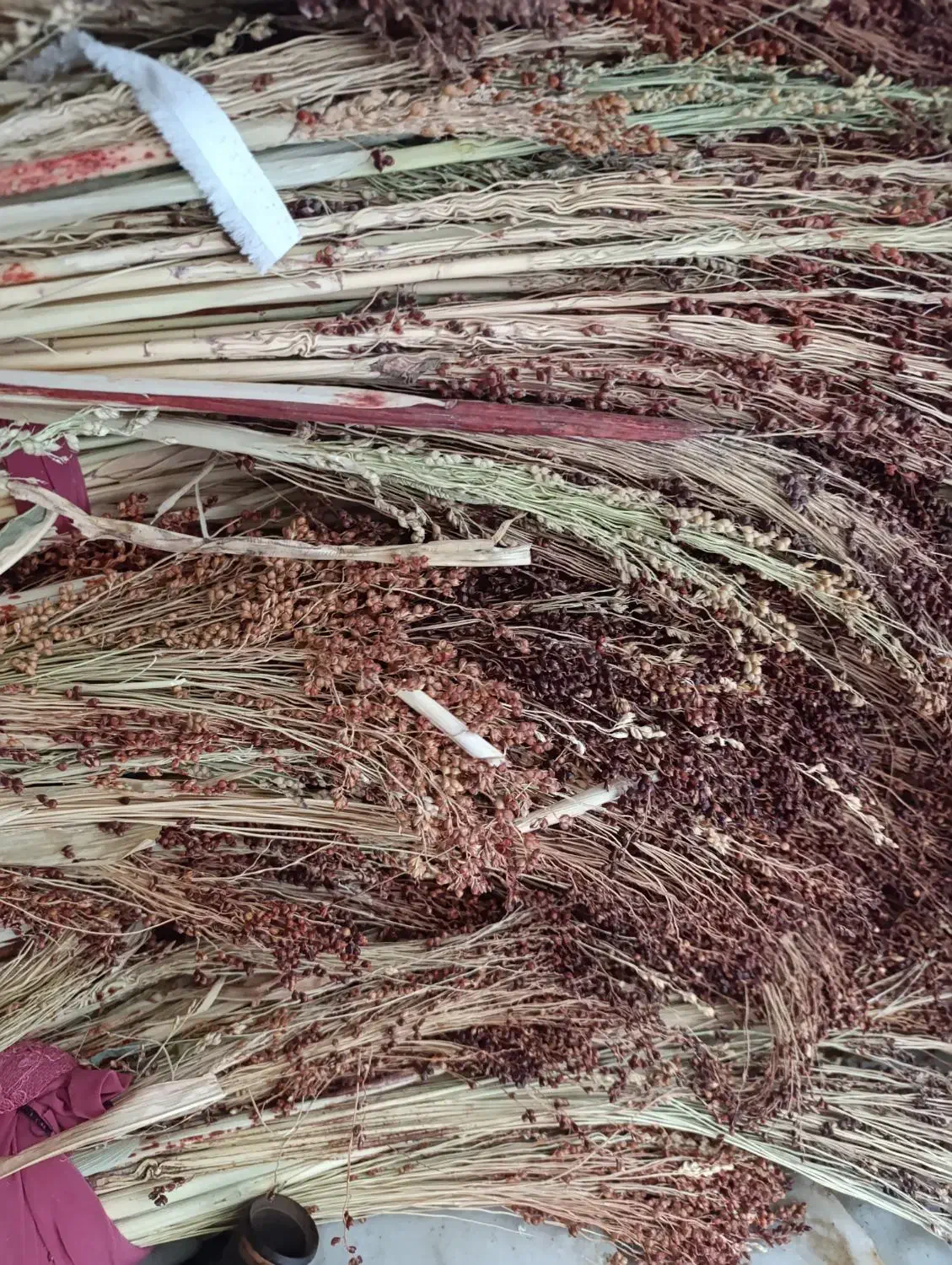 جارو دستی|لوازم نظافت|خرم‌آباد, |دیوار