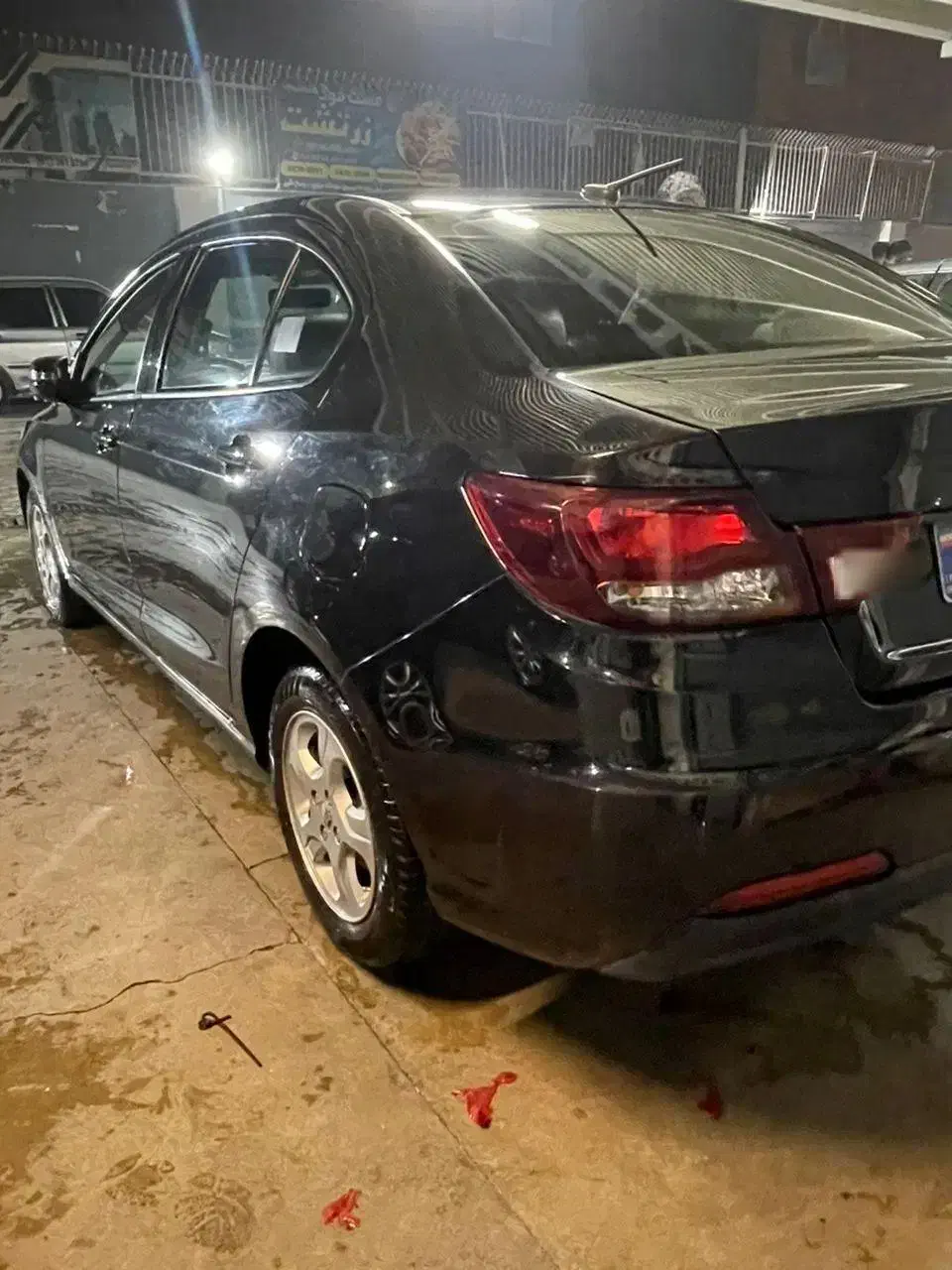 شاهین G مدل ۱۴۰۰ بیرنگ کم کار معاوضه باخودرو|خودرو سواری و وانت|کرج, کوی امامیه|دیوار