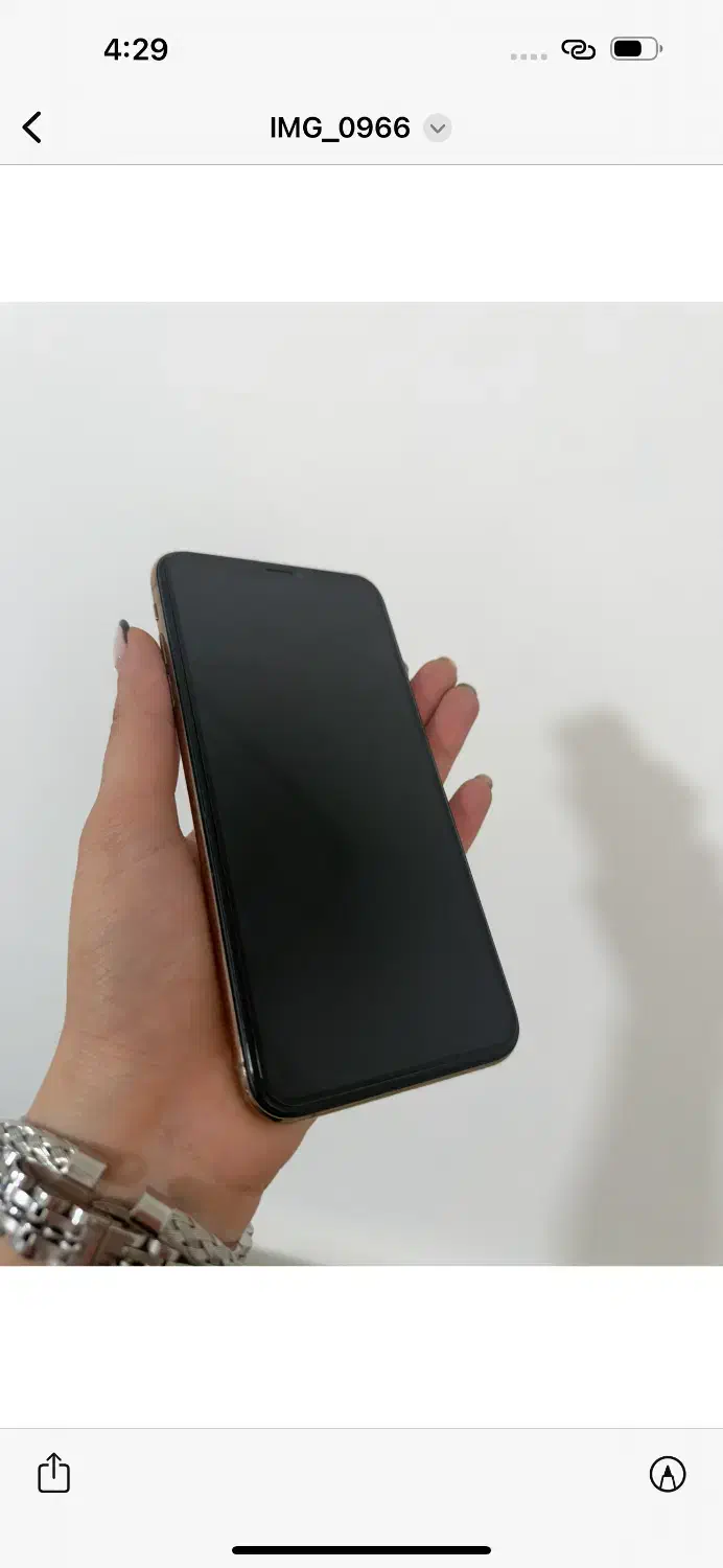 ایفون ایکس مکس|موبایل|یاسوج, |دیوار