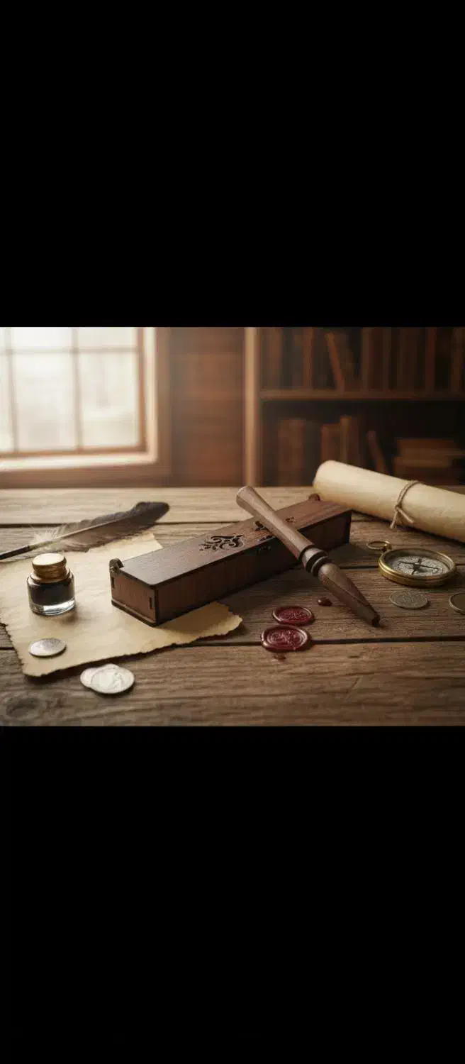 خودکار چوبی|لوازم التحریر|یزد, |دیوار