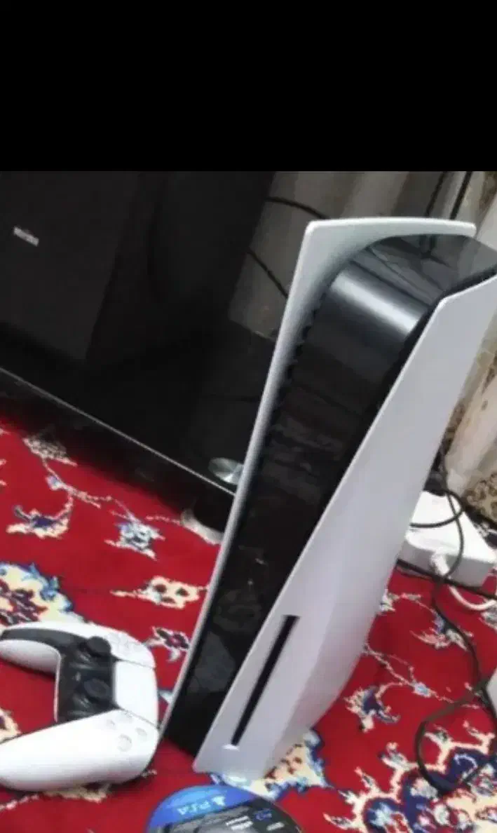 ps5 بدون جعبه|کنسول، بازی ویدئویی و آنلاین|پردیس, فاز ۲|دیوار