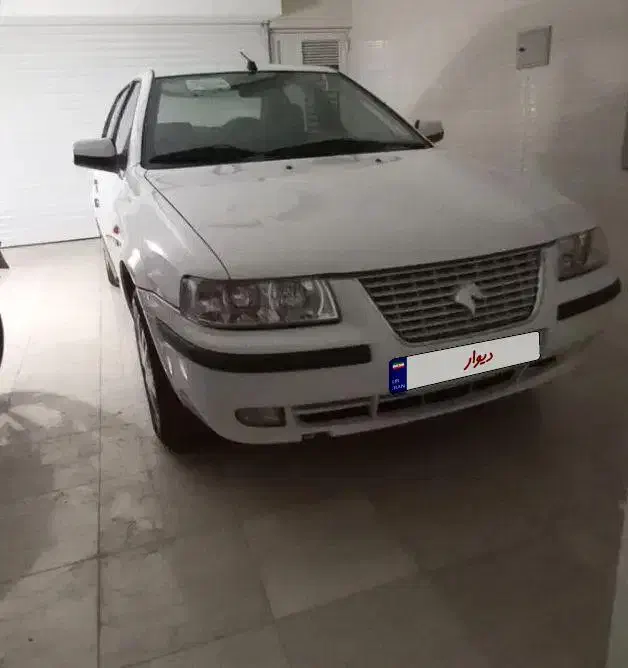 سمند مدل۹۹|خودرو سواری و وانت|اصفهان, رزمندگان|دیوار