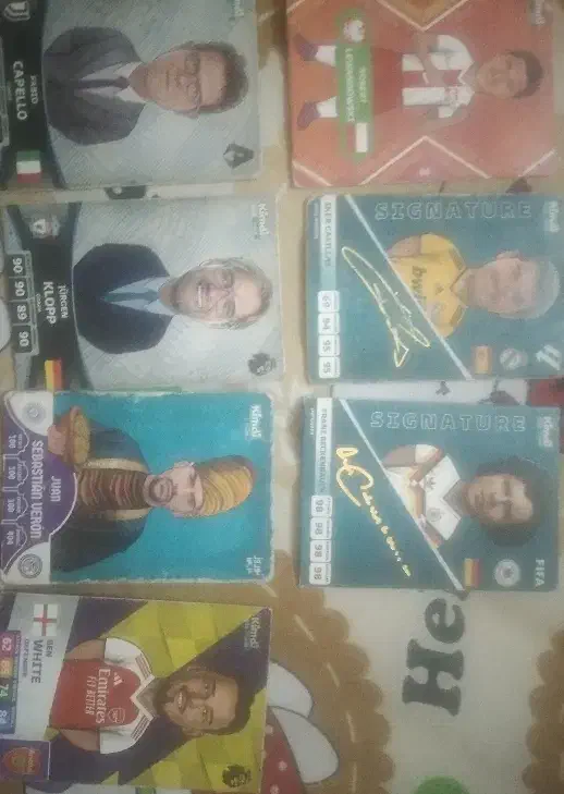 کارت|کلکسیون و سرگرمی|قم, شهرک امام حسن|دیوار