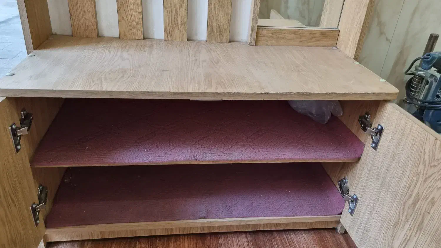 جا کفشی و جا لباسی|جاکفشی، کمد، دراور|ری, ملک‌آباد|دیوار