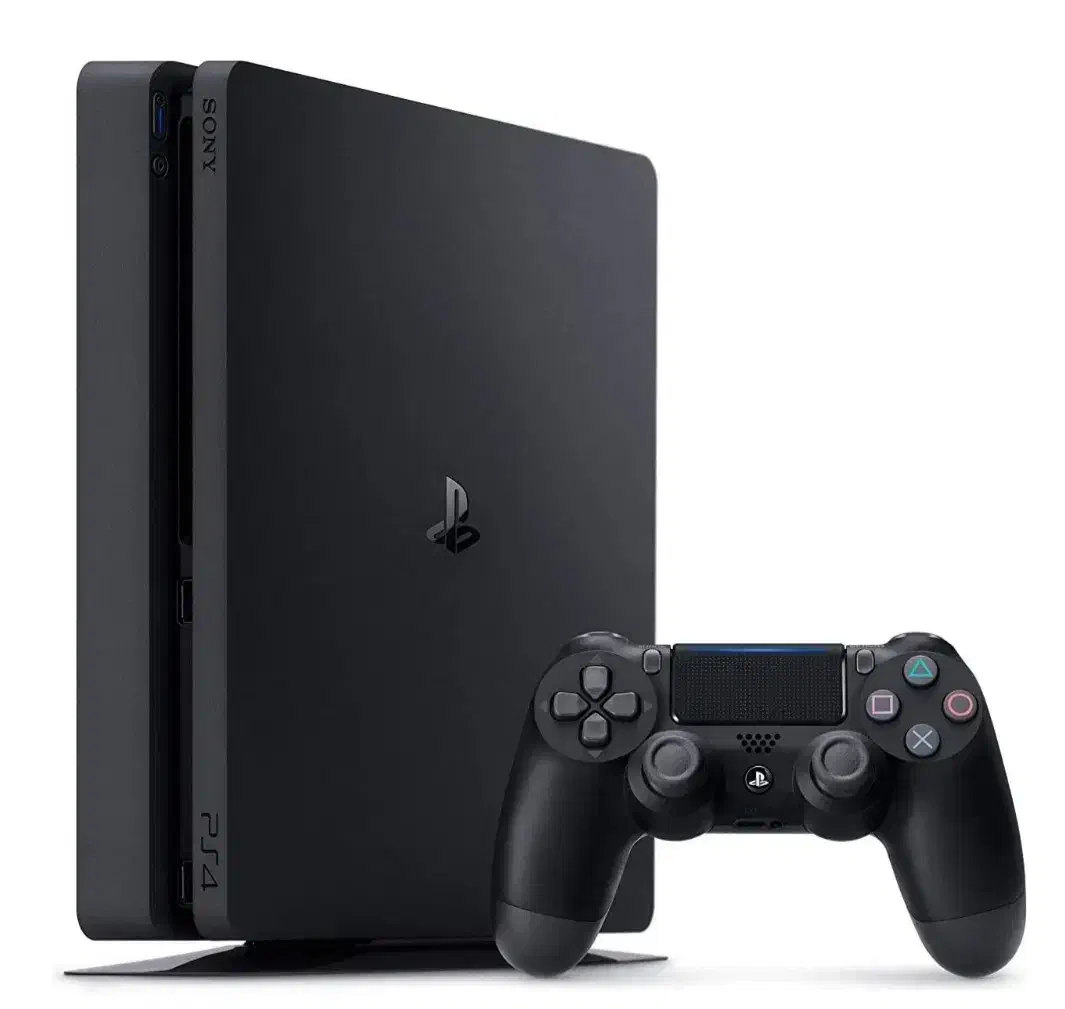 ps4 slim  دو دسته اورجینال|کنسول، بازی ویدئویی و آنلاین|کرج, اتحاد|دیوار