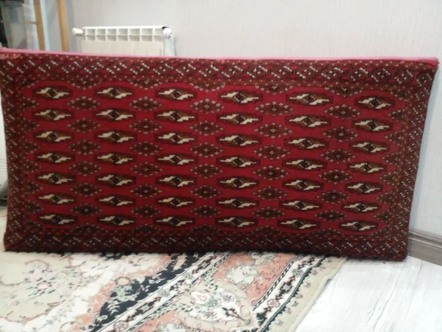 فروش پشتی دستباف ترکمن|حراج|تهران, گیشا|دیوار