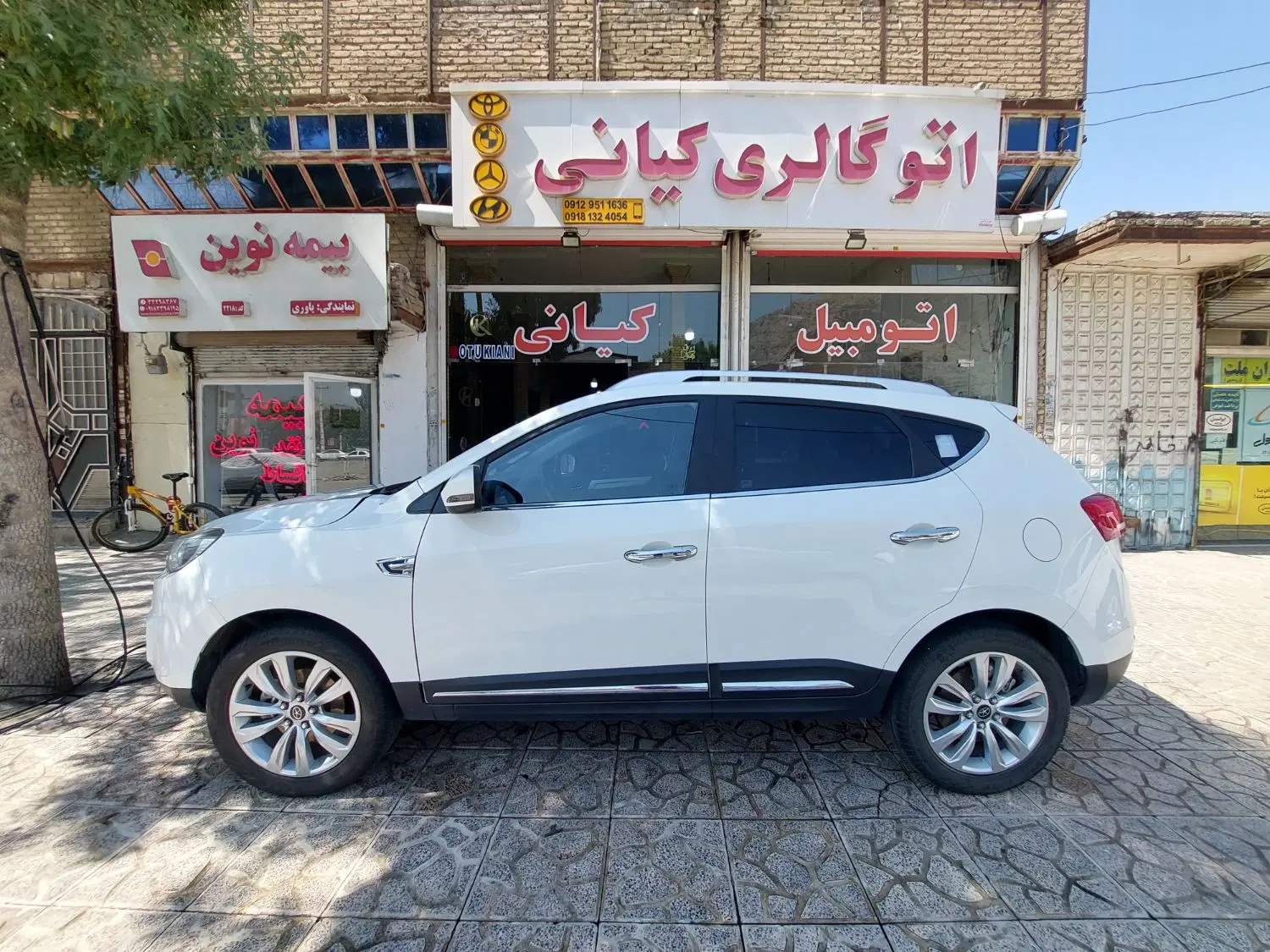 جک اس ۵ مدل ۱۴۰۱ درجه یک اتومات|خودرو سواری و وانت|کرمانشاه, |دیوار