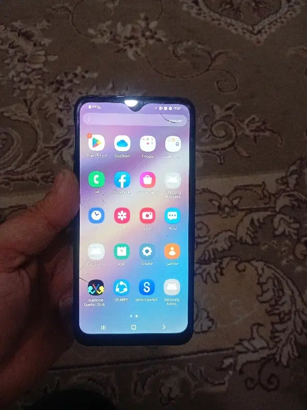 گوشی A10s|موبایل|دزفول, |دیوار