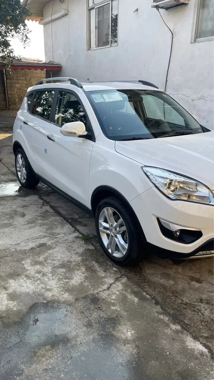 چانگان CS35 مدل ۹۷ مشابه صفر|خودرو سواری و وانت|رشت, جانبازان|دیوار