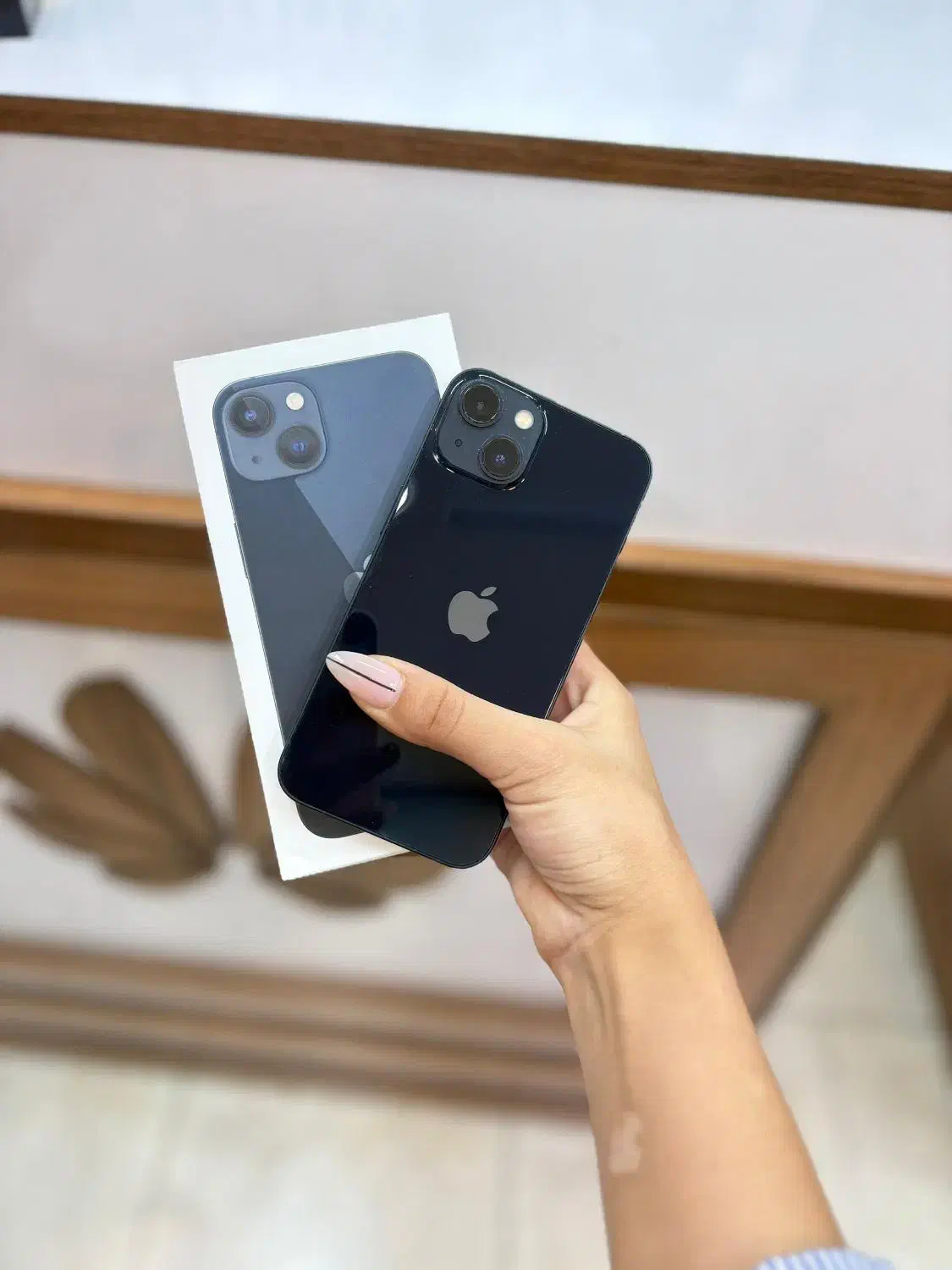 آیفون 13 Iphone بدون بازشدگی  256 دوسیم|موبایل|شیراز, ملاصدرا|دیوار