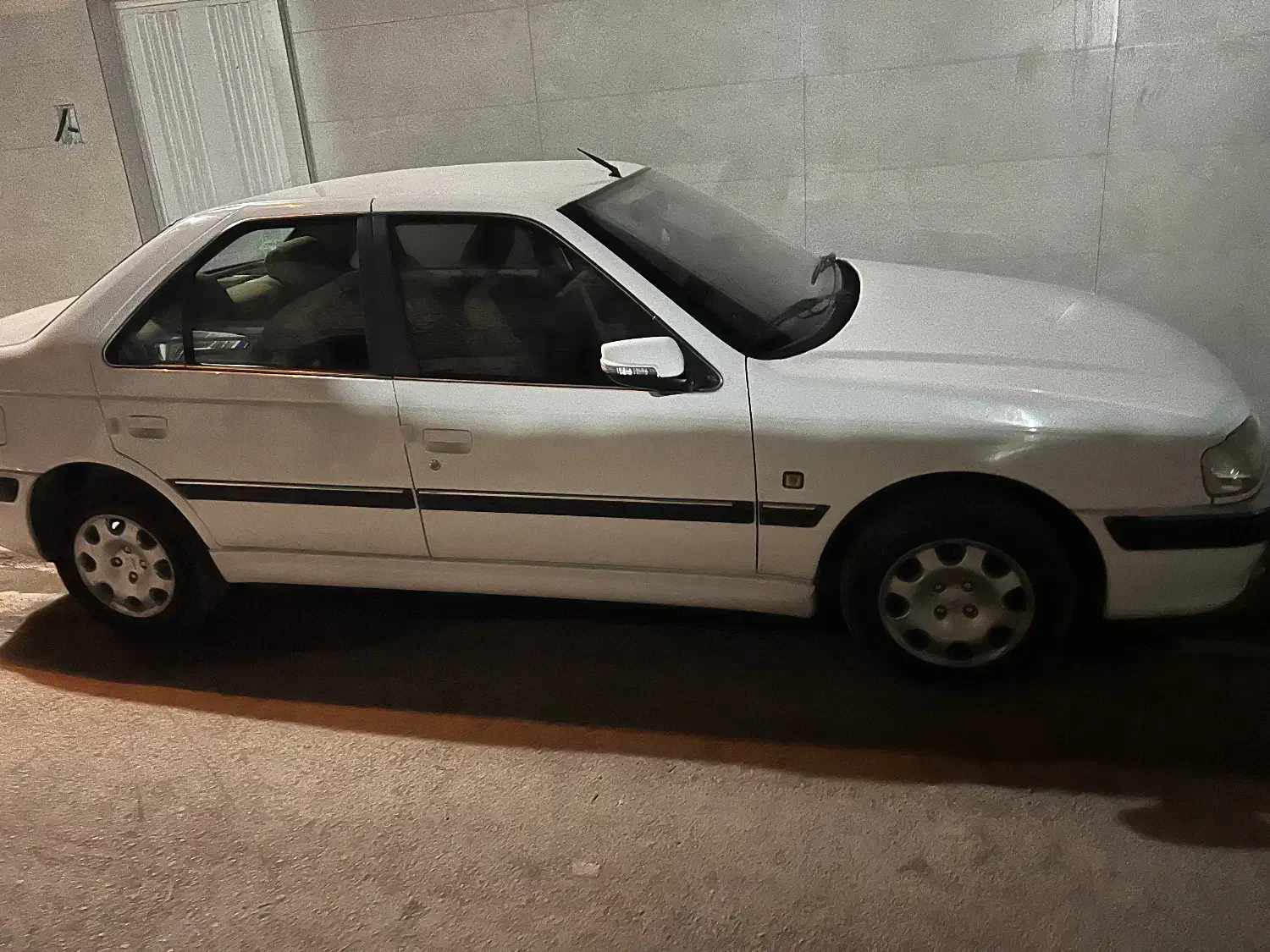 پارس سال ۴۰۰ عروسک|خودرو سواری و وانت|داراب, |دیوار