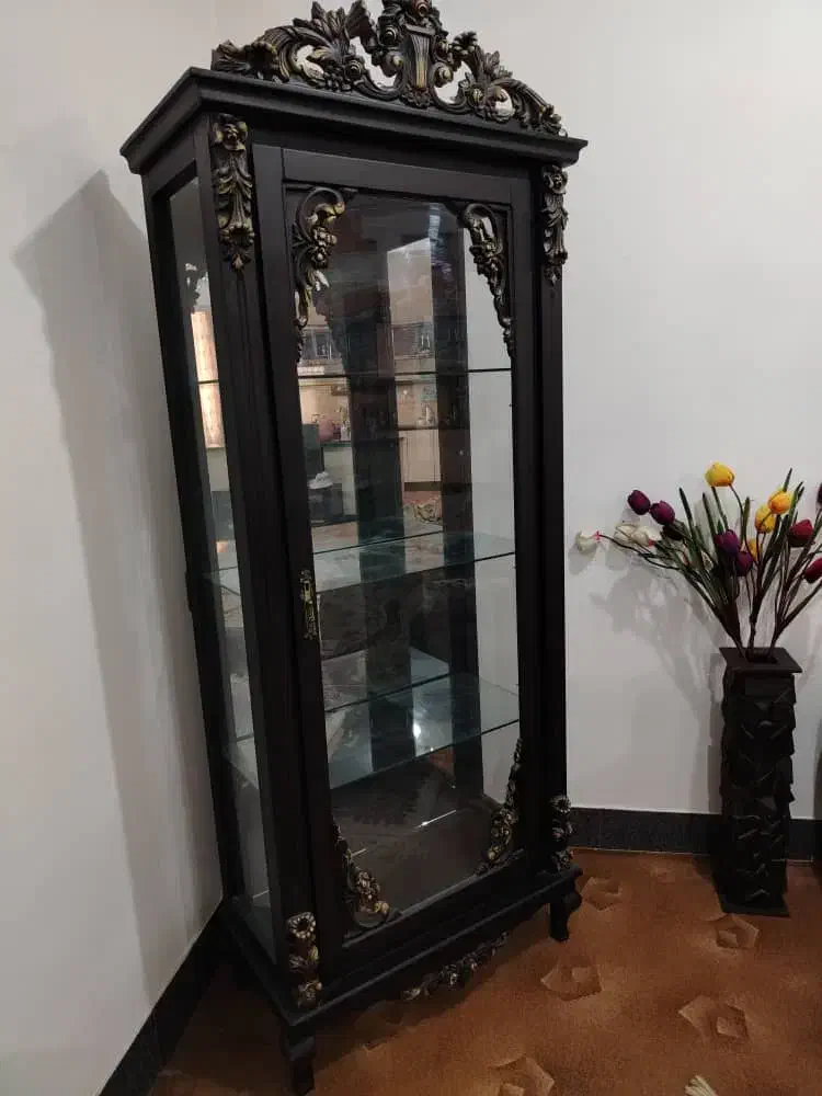 بوفه چینی آلات|بوفه، ویترین، کنسول|بهبهان, |دیوار