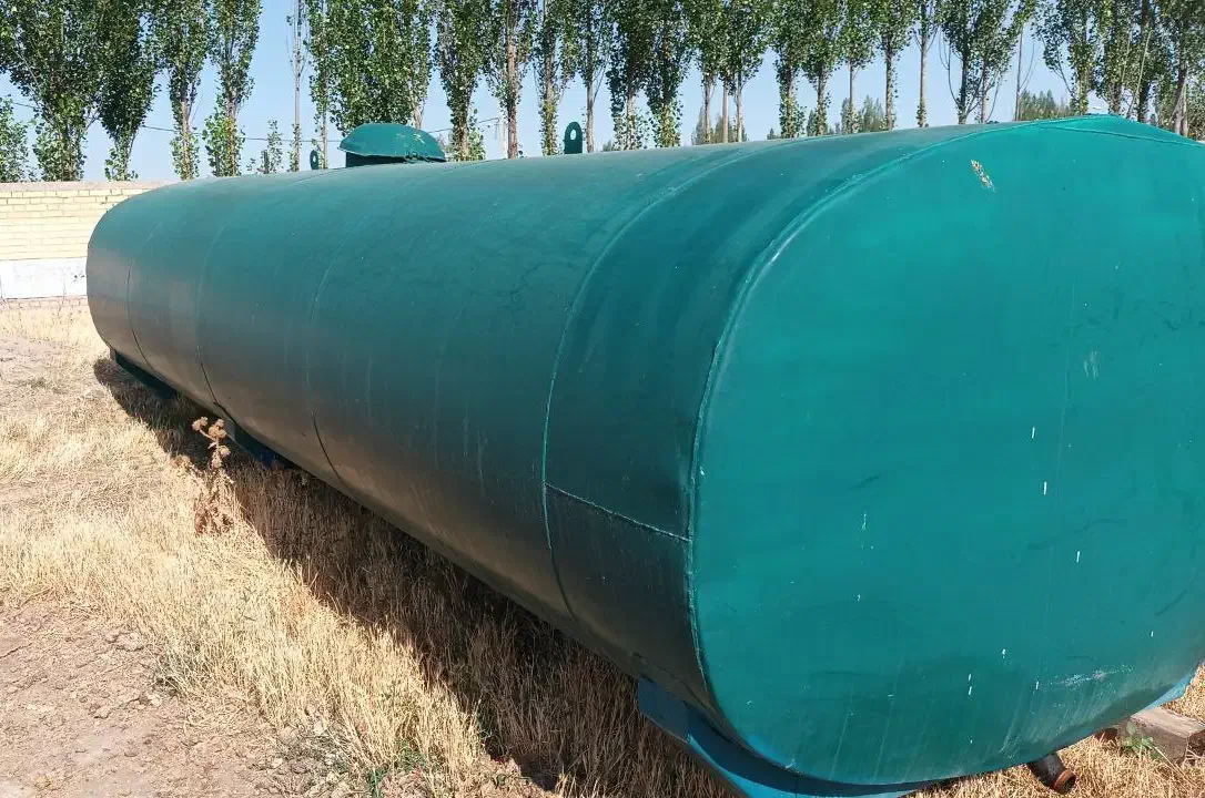 تانکر بیست هزارلیتری نو|مصالح و تجهیزات ساختمان|اردبیل, |دیوار