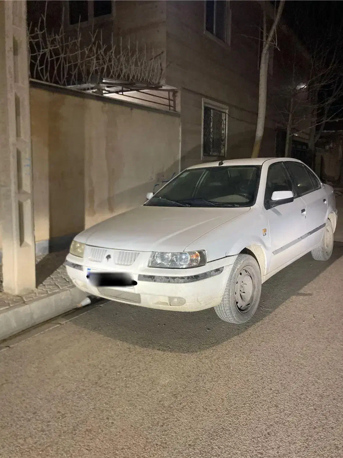 سمند ال ایکس|خودرو سواری و وانت|شیروان (خراسان), |دیوار