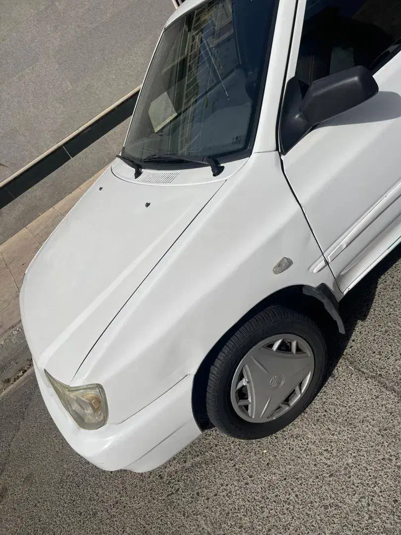 پراید 111|خودرو سواری و وانت|فردیس, سرحد آباد|دیوار