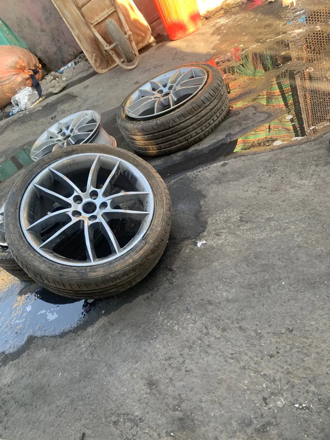 رینگ هایما فامیلی|قطعات یدکی و لوازم جانبی|تهران, شهرک بعثت|دیوار