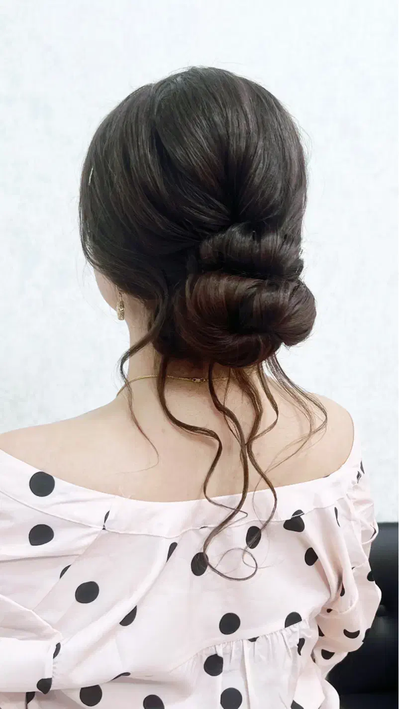 خدمات شینیون|خدمات آرایشگری و زیبایی|شاهینشهر, عطار|دیوار