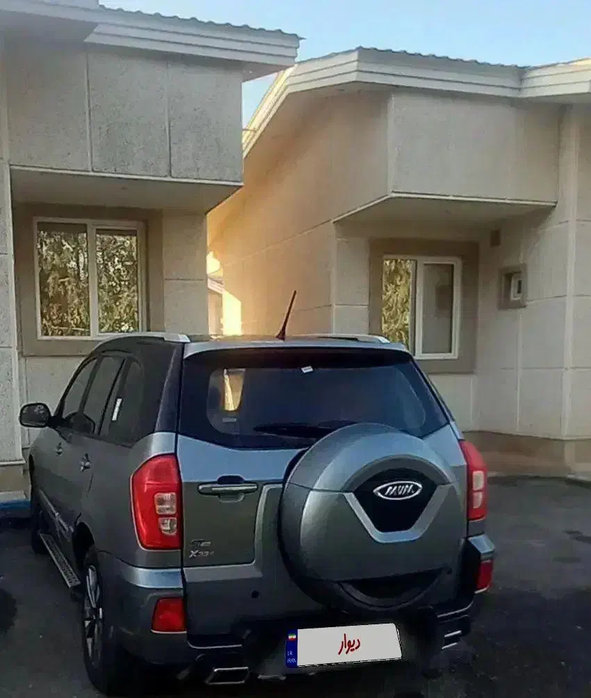 ام وی ام x33اسپرت مشابه صفر کمکار و بیرنگ ۱۳۹۸|خودرو سواری و وانت|مشهد, بهشت|دیوار