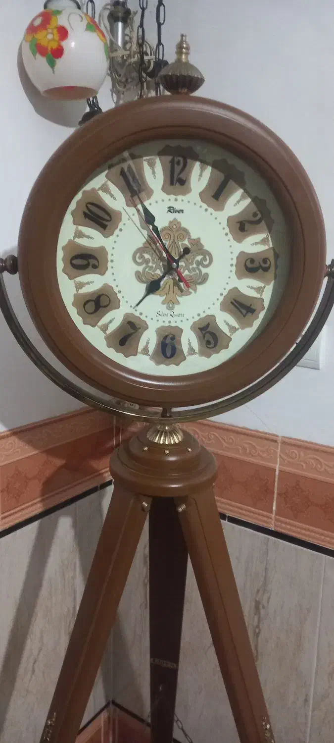 ساعت تلسکوپی|ساعت دیواری و تزئینی|پاوه, |دیوار