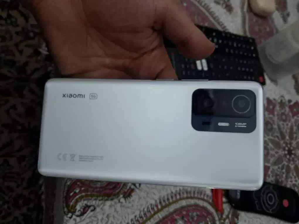 Xami mi11 t poro|موبایل|تهران, دروس|دیوار