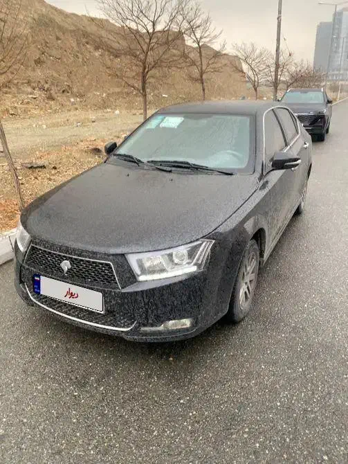 دنا پلاس مدل 1401|خودرو سواری و وانت|تهران, شهرک خرازی|دیوار