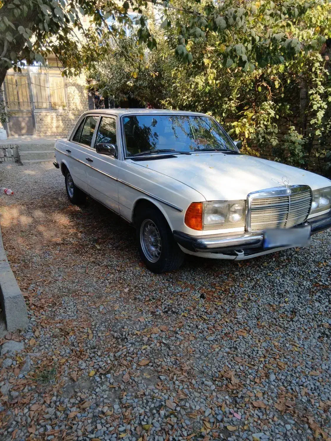 بنز۲۳۰ دانشجویی موتور مشکی|خودرو سواری و وانت|هشتگرد, تهران دشت|دیوار