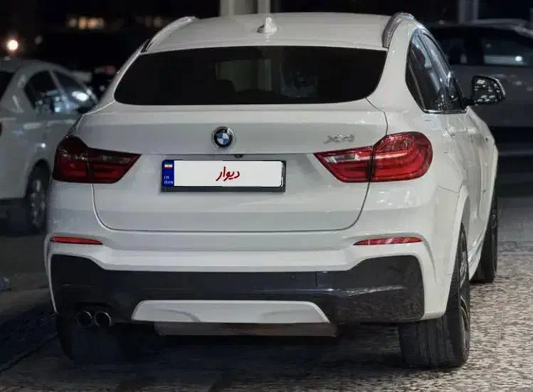 اجاره/ رنت خودروbmw x4 بدون راننده|خودرو اجاره‌ای|تهران, زعفرانیه|دیوار