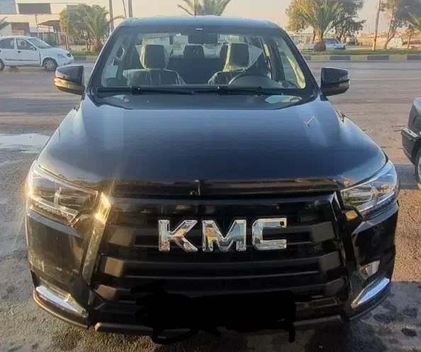 کی ام سی T8|خودرو سواری و وانت|شیراز, میرزاکوچک خان|دیوار