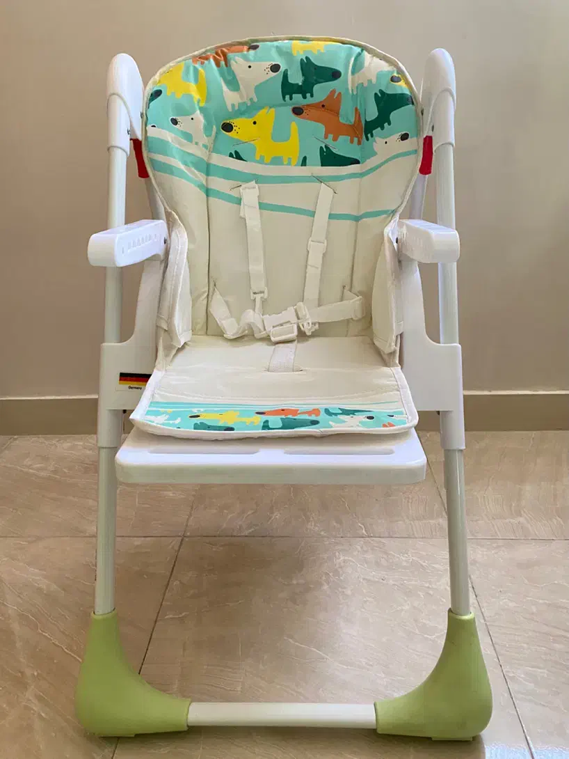 صندلی غذا برند baby4life آلمان|تخت و صندلی بچه|تهران, امامت|دیوار