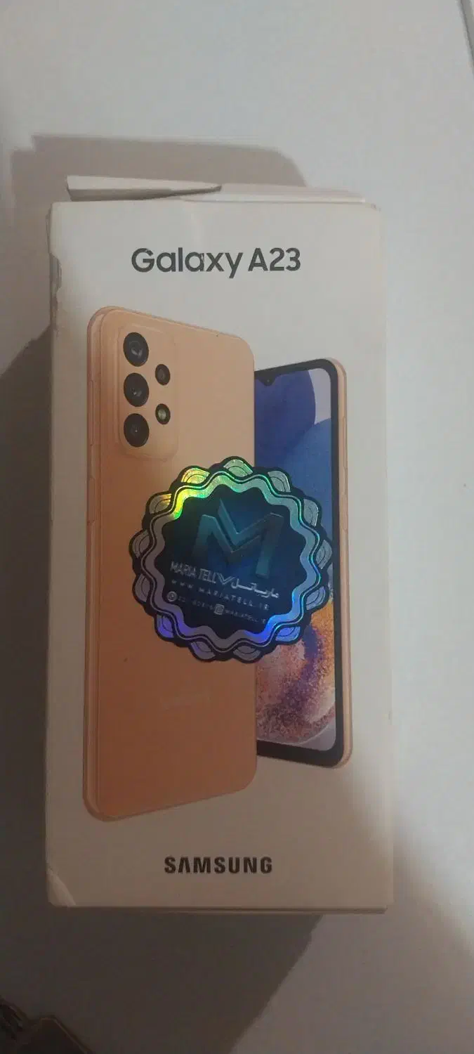 گوشی موبایل A23|موبایل|اشتهارد, |دیوار