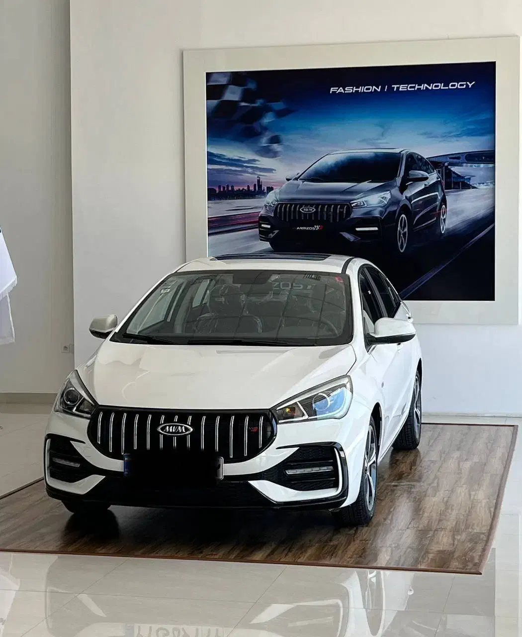 Arrizo 5 FL|خودرو سواری و وانت|مشهد, احمدآباد|دیوار