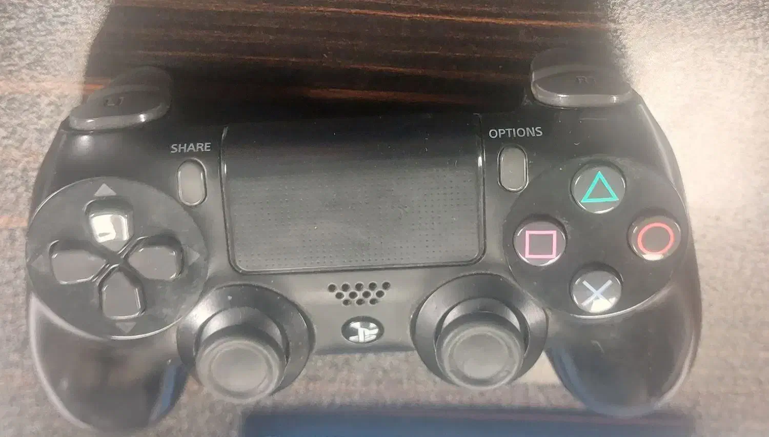 دسته ps4|کنسول، بازی ویدئویی و آنلاین|مشهد, محمدآباد|دیوار