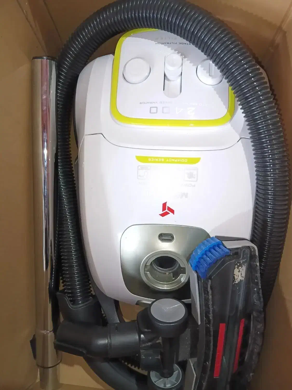 جاروبرقی|جاروبرقی، جارو شارژی، بخارشو|پاکدشت, پاکدشت (مامازند)|دیوار