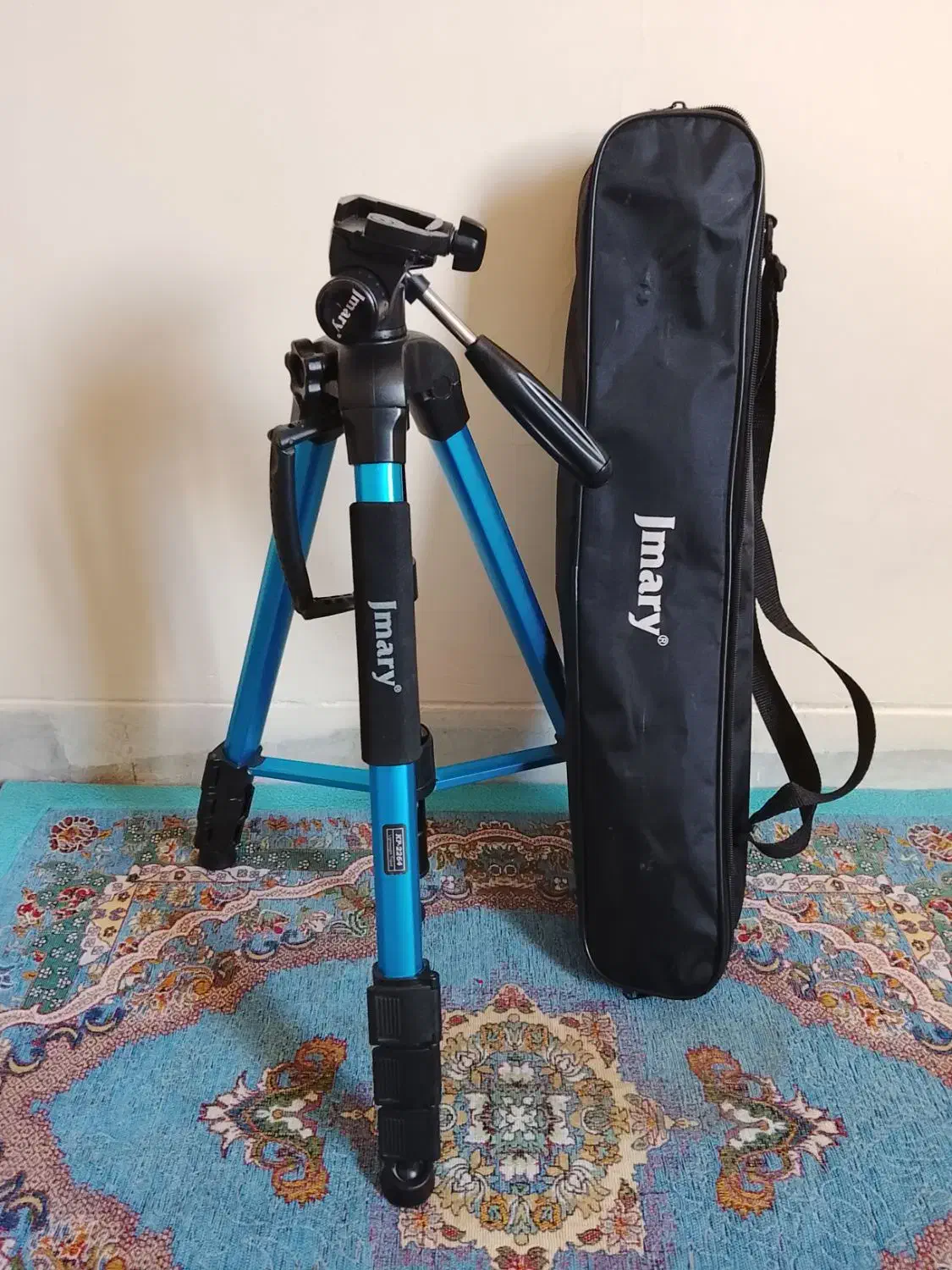 سه پایه دوربین و موبایل|دوربین عکاسی و فیلمبرداری|قم, شهرک مهدیه|دیوار