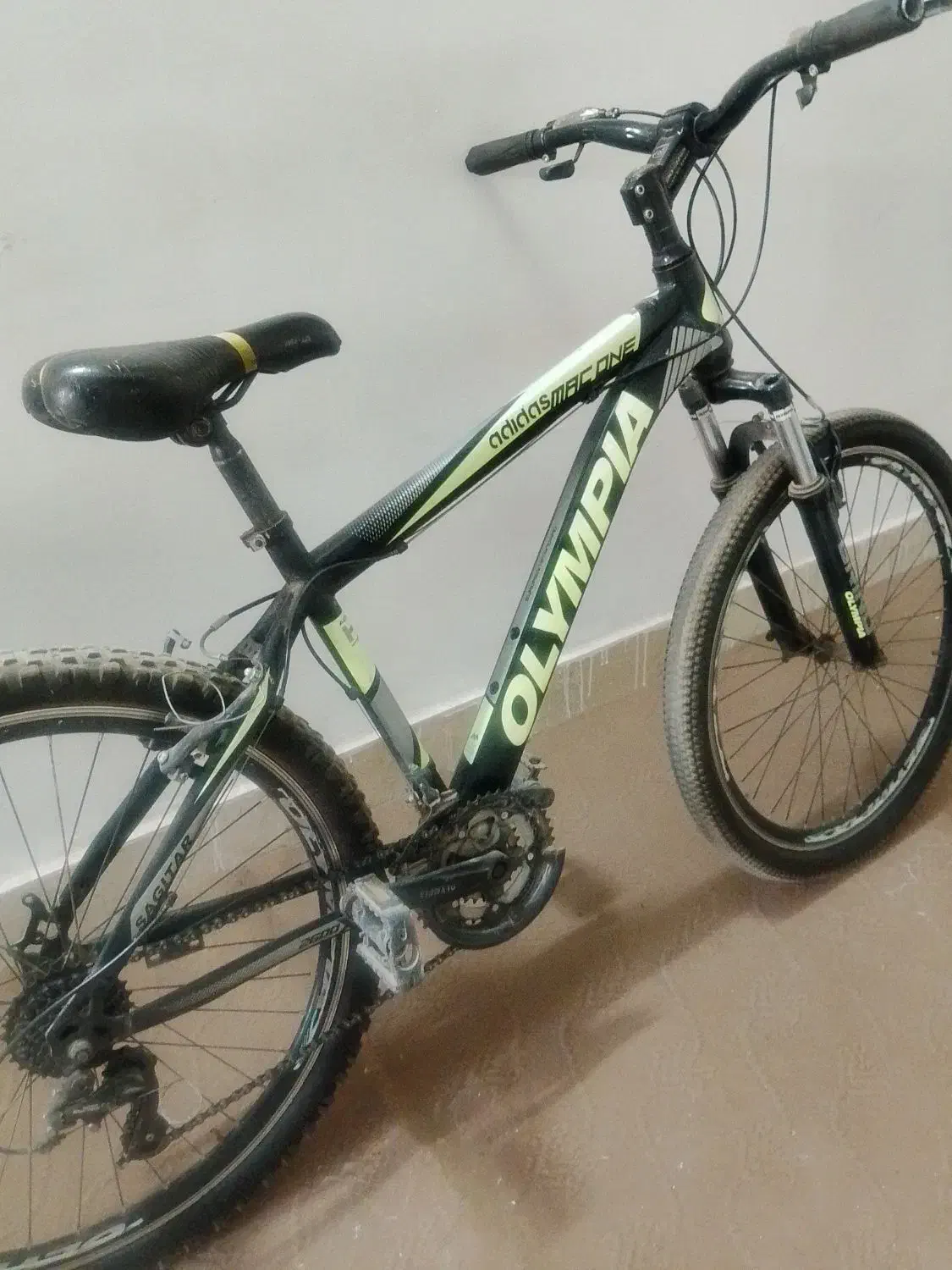 دوچرخه 26 المپیا|دوچرخه، اسکیت، اسکوتر|مشهد, دوست آباد|دیوار