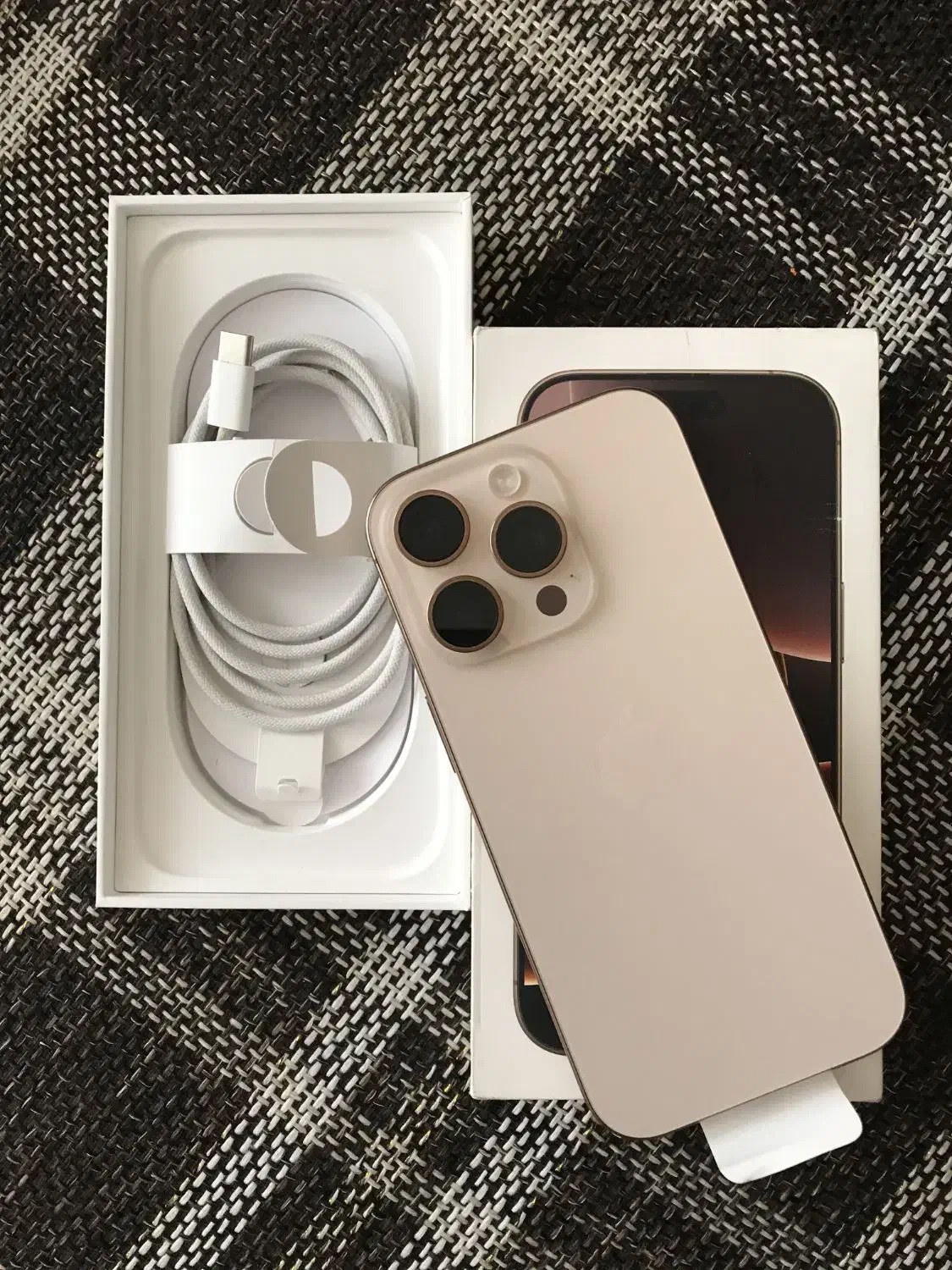 iphone 16pro آک|موبایل|شاهرود, |دیوار