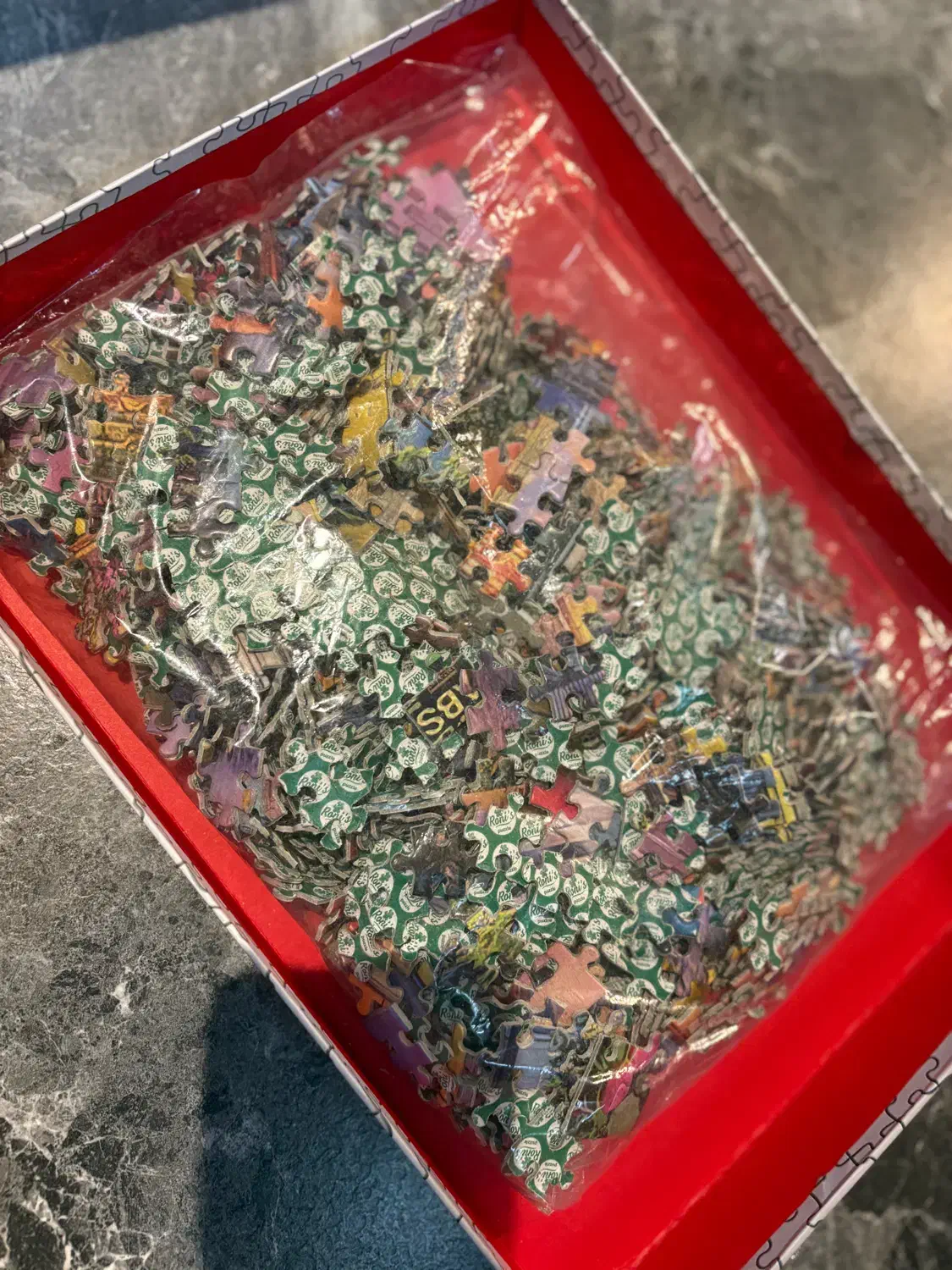 دو عدد پازل نو|اسباب‌‌بازی|تهران, پاسداران|دیوار