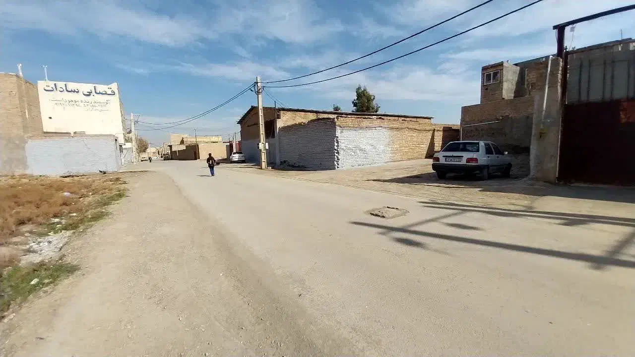 جمکران چسب بافت|فروش زمین و ملک کلنگی|قم, جمکران|دیوار