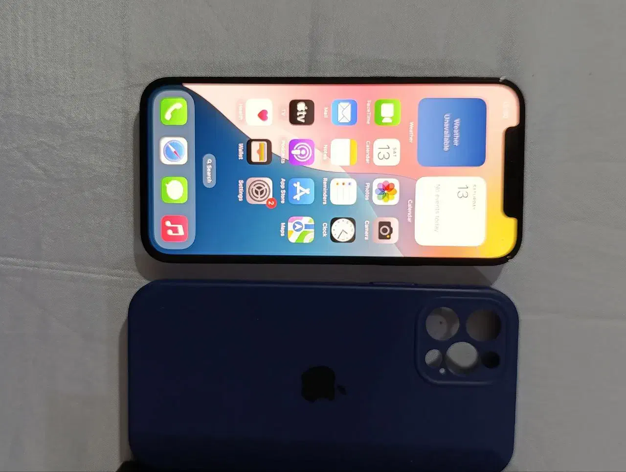 گوشی ایفون ۱۲ پرو|موبایل|اندیشه, اندیشه فاز ۱|دیوار