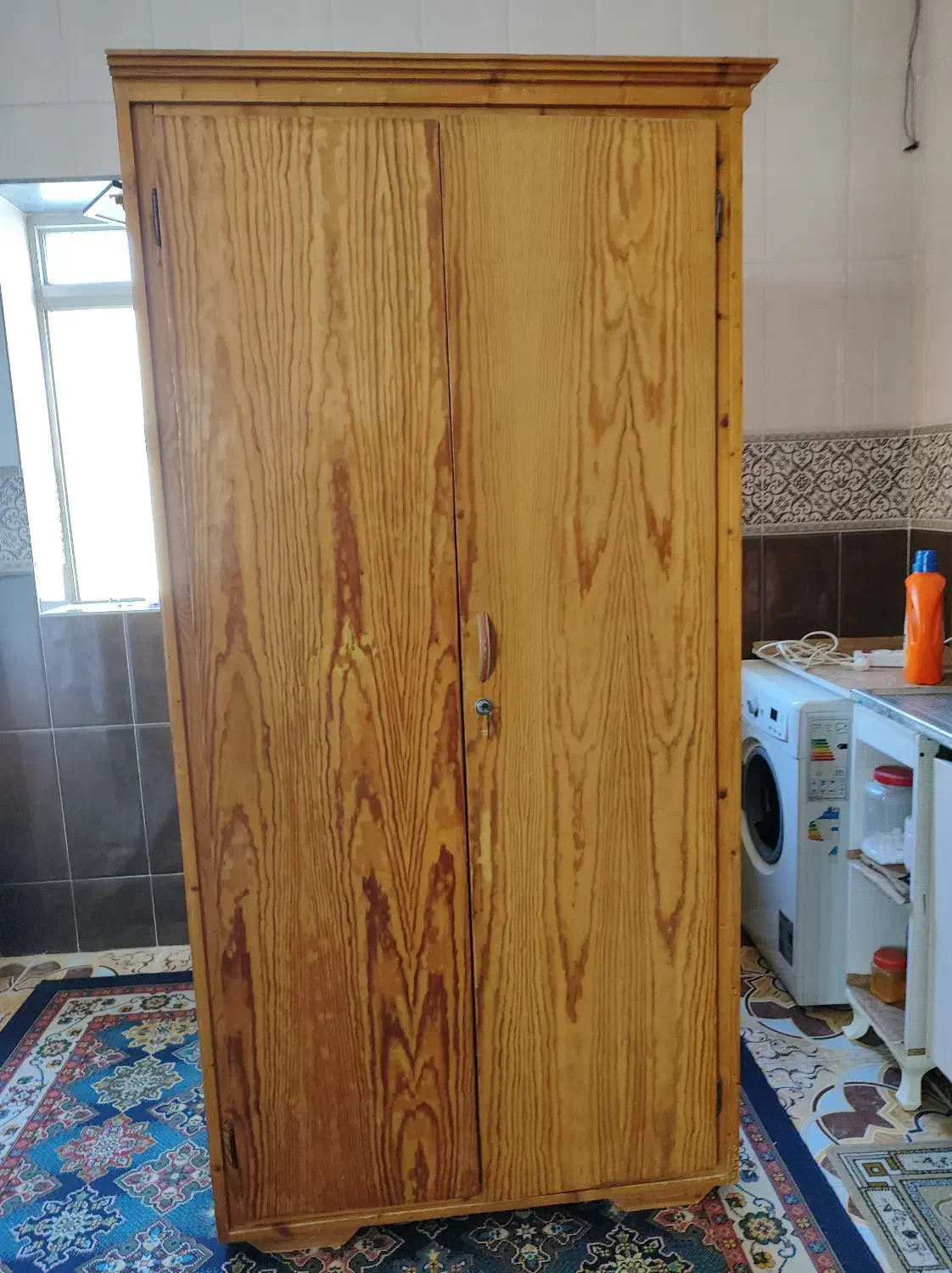 کمد در حد نو فروشی|جاکفشی، کمد، دراور|سیجوال, |دیوار